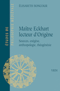 Maître Eckhart lecteur d'Origène
